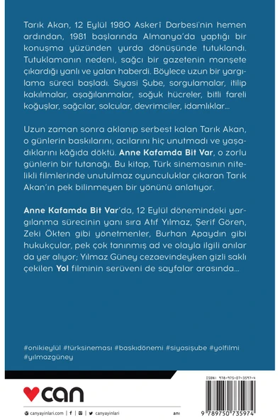 Anne Kafamda Bit Var - Resim 4