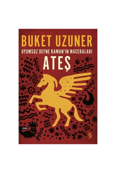 Uyumsuz Defne Kaman'ın Maceraları - Ateş ürün görseli 1
