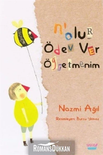 Nolur Ödev Ver Öğretmenim ürün görseli 1