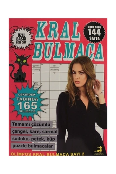 Kral Bulmaca - 2 ürün görseli 1