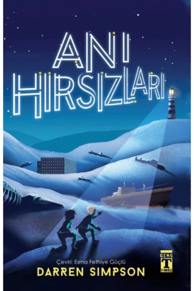 Anı Hırsızları ürün görseli 1