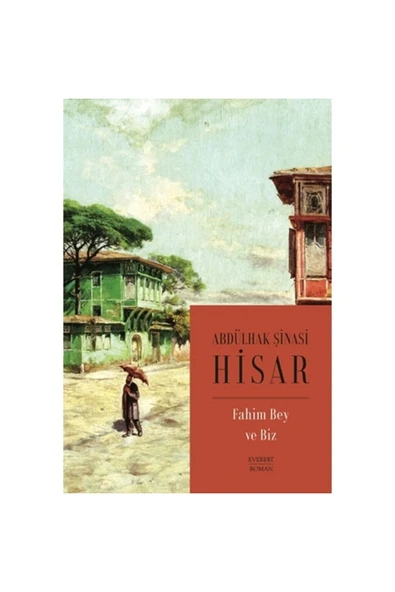 Fahim Bey Ve Biz ürün görseli 1