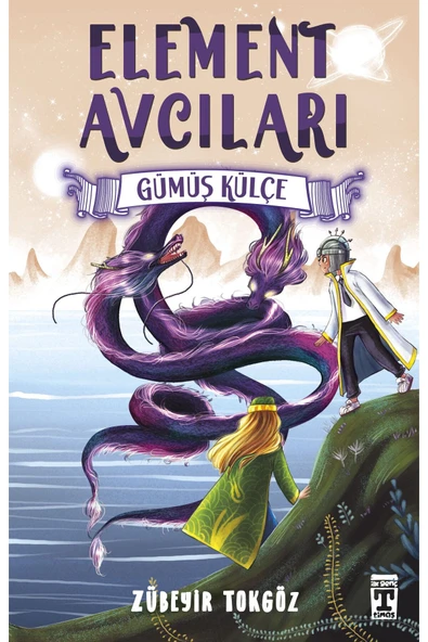 Element Avcıları - Gümüş Külçe ürün görseli 1