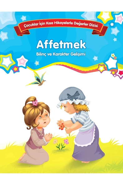 Bilinç Ve Karakter Gelişimi - Affetmek ürün görseli 1