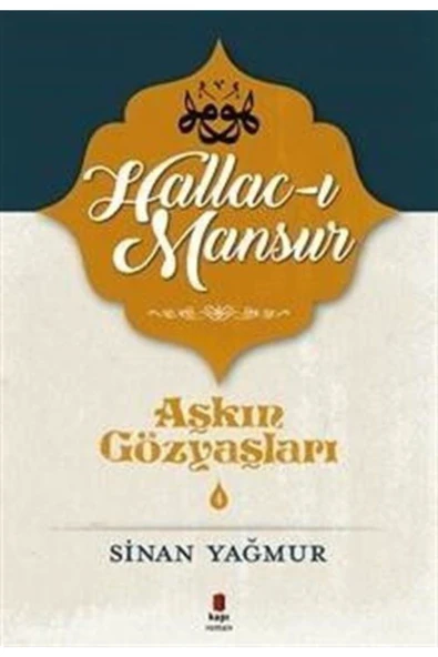 Aşkın Gözyaşları 4 Hallac-ı Mansur ürün görseli 1