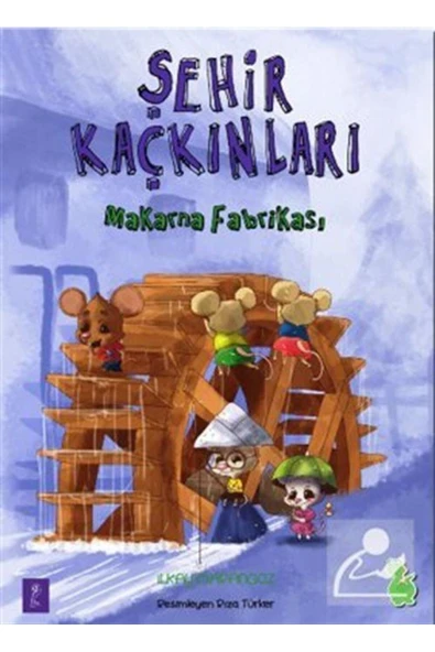 Makarna Fabrikası-şehir Kaçkınları ürün görseli 1