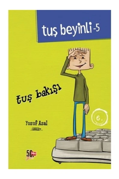 Tuş Beyinli 5 Tuş Bakışı ürün görseli 1