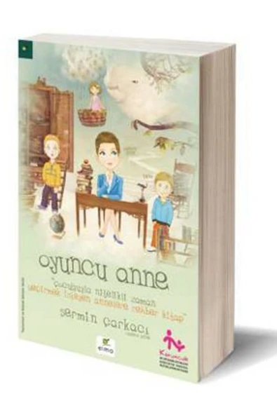Oyuncu Anne ürün görseli 1