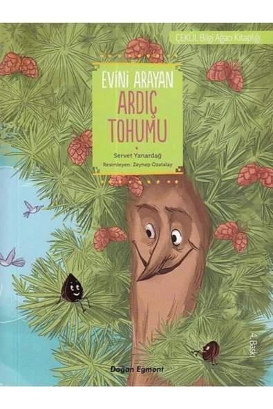 Evini Arayan Ardıç Tohumu ürün görseli 1