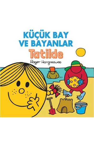 Küçük Bay Ve Bayanlar Tatilde ürün görseli 1