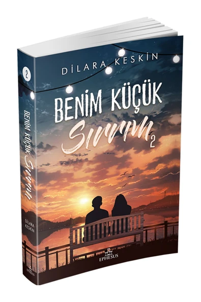 Benim Küçük Sırrım 2 Ciltsiz ürün görseli 1