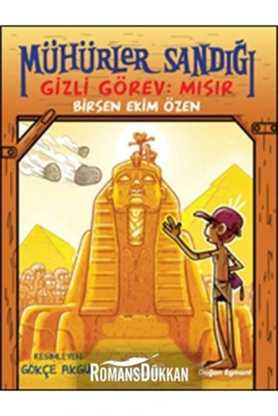 Mühürler Sandığı 2 Mısır ürün görseli 1