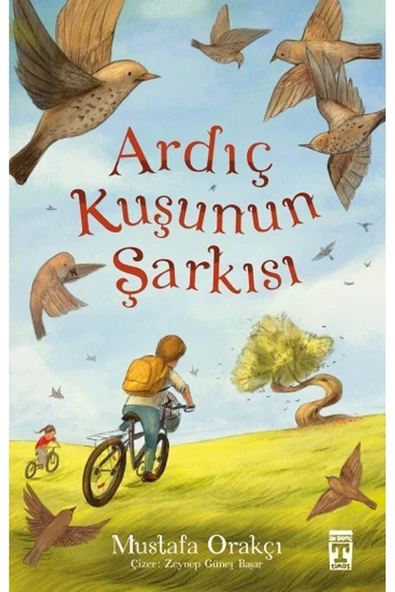 Ardıç Kuşunun Şarkısı ürün görseli 1