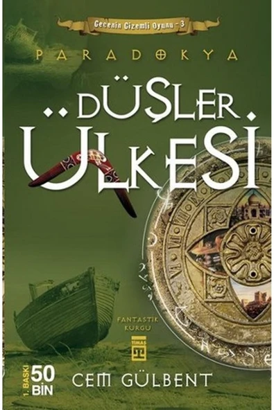 Paradokya 3 Düşler Ülkesi ürün görseli 1