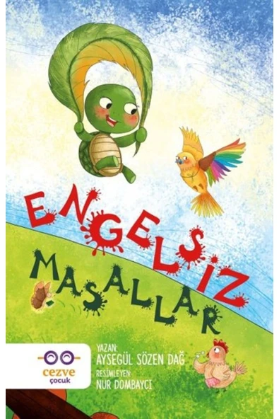 Engelsiz Masallar ürün görseli 1