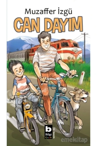 Can Dayım ürün görseli 1