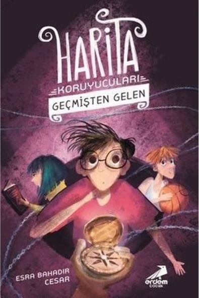 Harita Koruyucuları 1 Geçmişten Gelen ürün görseli 1