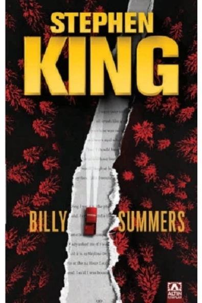 Billy Summers ürün görseli 1