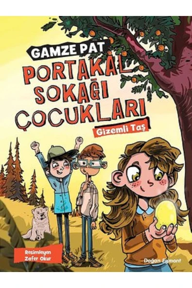 Portakal Sokağı Çocukları ürün görseli 1