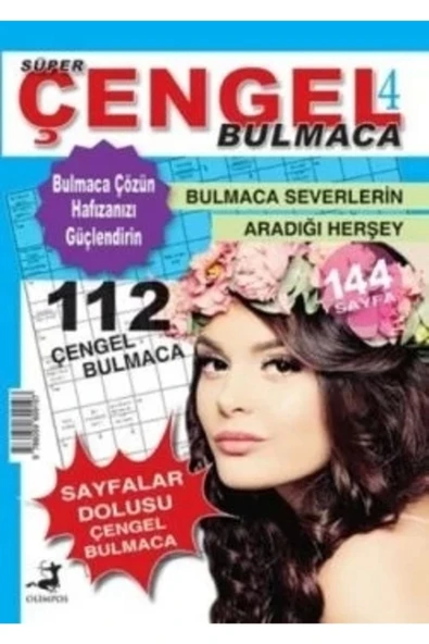 Süper Çengel Bulmaca - 4 ürün görseli 1