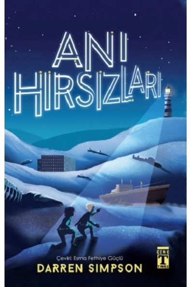 Anı Hırsızları - Resim 2