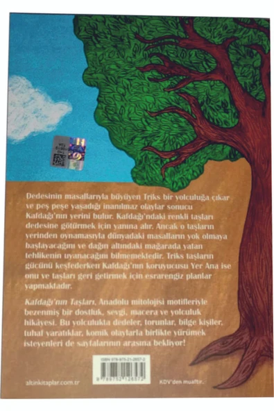 Kafdağı'nın Taşları - Resim 2