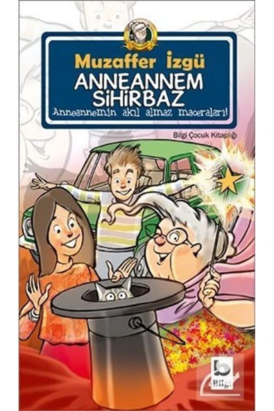 Anneannem Sihirbaz ürün görseli 1