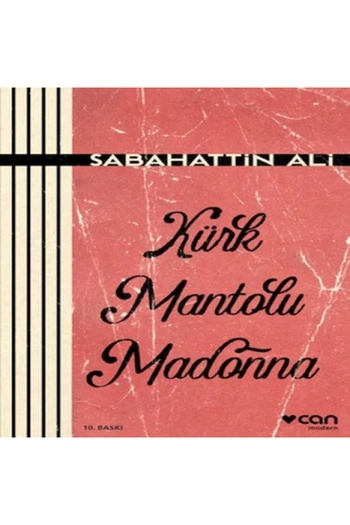 Kürk Mantolu Madonna ürün görseli 1