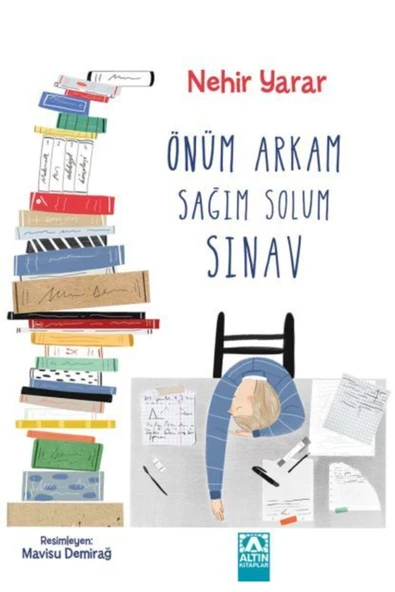 Önüm Arkam Sağım Solum Sınav ürün görseli 1