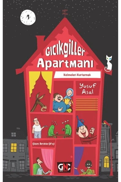 Gıcıkgiller Apartmanı 1 ürün görseli 1