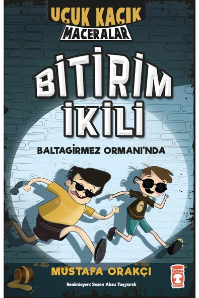 Bitirim İkili 1 Baltagirmez Ormanında ürün görseli 1