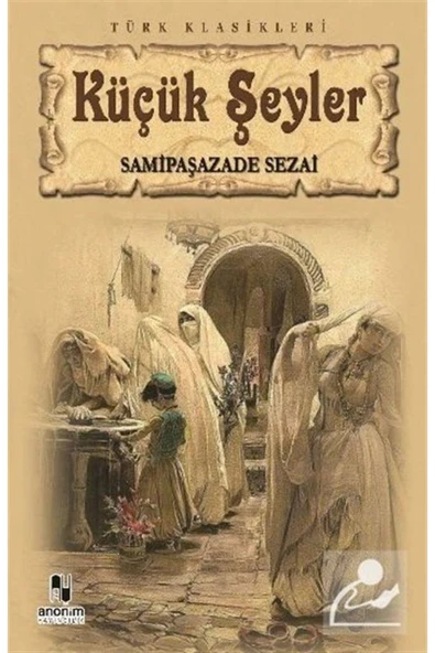 Küçük Şeyler ürün görseli 1