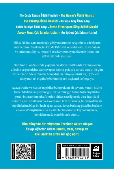 Kayıp Ağaçlar Adası - Resim 2