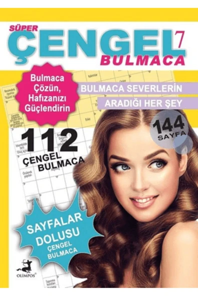 Süper Çengel Bulmaca - 7 ürün görseli 1