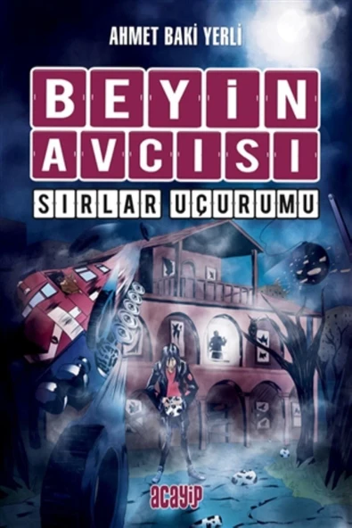 Sırlar Uçurumu - Beyin Avcısı 5 ürün görseli 1