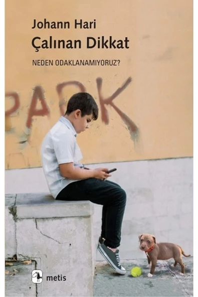 Çalınan Dikkat - Neden Odaklanamıyoruz? ürün görseli 1