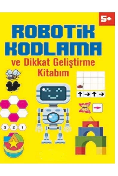 Robotik Kodlama 5 Yaş Ve Üzeri ürün görseli 1