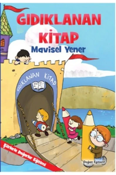 Gıdıklanan Kitap ürün görseli 1
