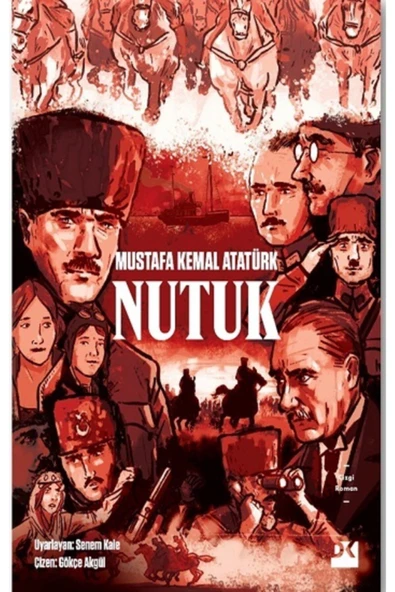 Nutuk Çizgi Roman ürün görseli 1