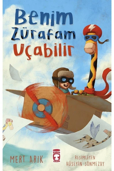 Benim Zürafam Uçabilir - Resim 2