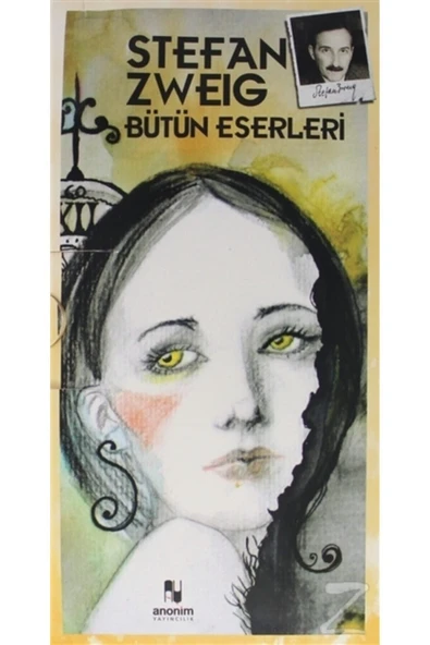 Stefan Zweıg Bütün Eserleri 14 Kitap Kutulu ürün görseli 1