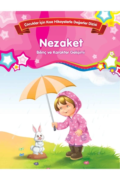 Bilinç Ve Karakter Gelişimi - Nezaket ürün görseli 1
