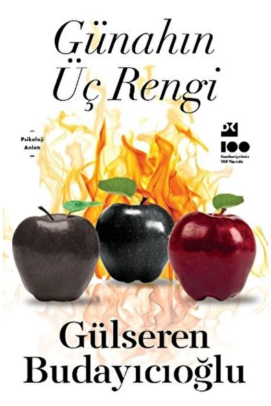 Günahın Üç Rengi ürün görseli 1