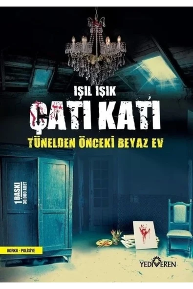 Çatı Katı - Tünelden Önceki Beyaz Ev ürün görseli 1