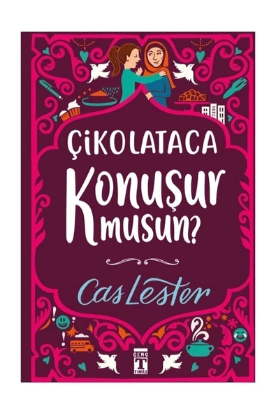 Çikolataca Konuşur Musun - Resim 2