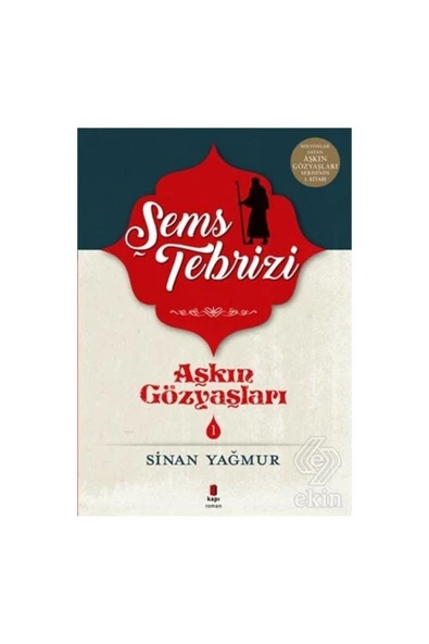 Aşkın Gözyaşları 1 Şems Tebrizi - Resim 4