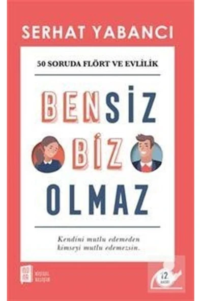 Bensiz Biz Olmaz ürün görseli 1