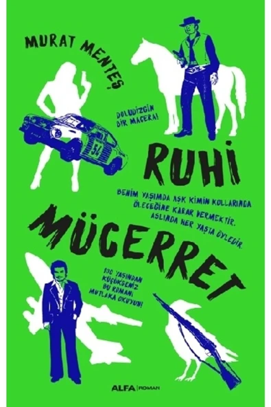 Ruhi Mücerret ürün görseli 1