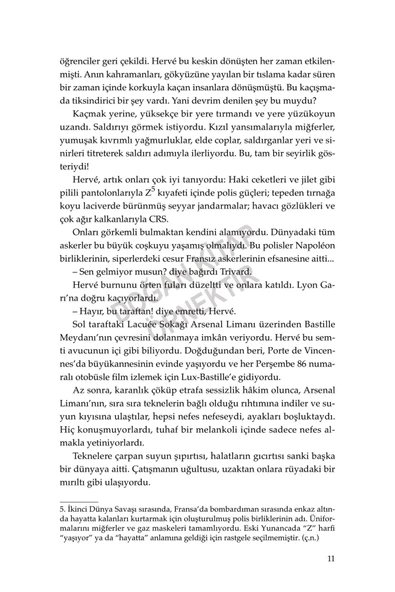 Kızıl Karma - Resim 7