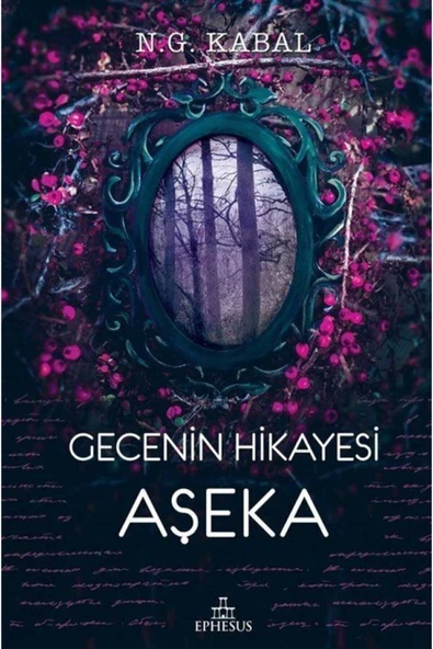 Gecenin Hikayesi - Aşeka ( Ciltli ) ürün görseli 1